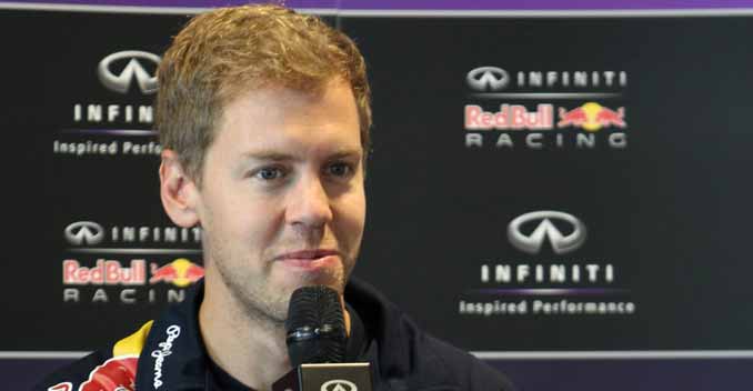 Watch: Sebastian Vettel Samples New Grand Prix Circuit in Sochi