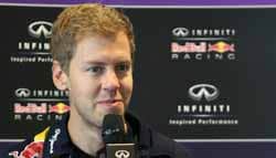 Watch: Sebastian Vettel Samples New Grand Prix Circuit in Sochi