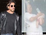 Shah Rukh Khan: Don't Want AbRam to be Part of Circus of Public Life