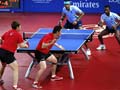 राष्ट्रमंडल खेल : शरत-अमलराज को पुरुष युगल टेबल टेनिस में रजत