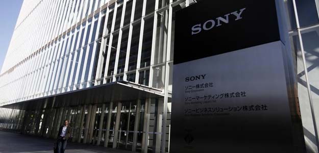 Sony Raises Full-Year Profit View on Strength in Sensors, Videogames