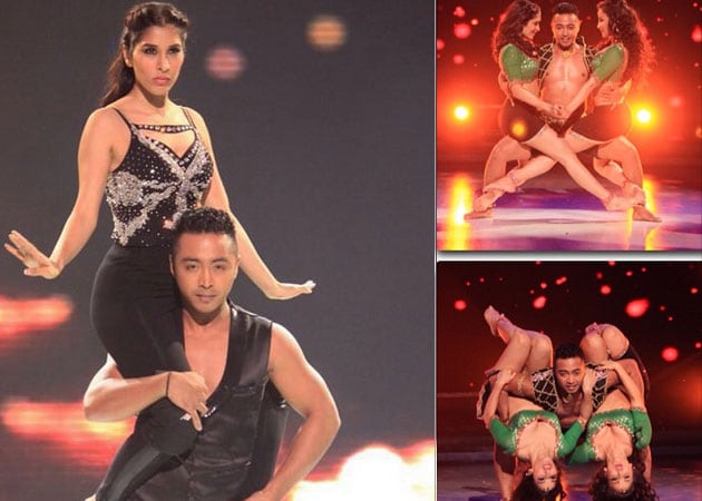 Actress Sophie Choudry 'Heartbroken' After Eviction From Jhalak Dikhhla Jaa