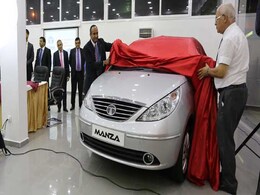Tata Motors Enters Algeria with Passenger Cars Tata Motors Enters Algeria with Passenger Cars