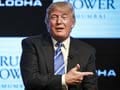 Donald Trump Launches Trump Tower in Mumbai