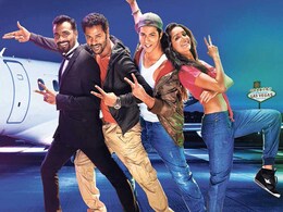 Varun Dhawan: <i>ABCD 2</i> My Ode to Dancers Varun Dhawan: <i>ABCD 2</i> My Ode to Dancers