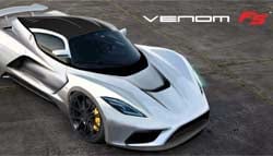 Hennessey Venom GT's Successor Might Offer 467Km/h