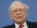 Buffett Looks to Succession, Signals Future Growth Problem