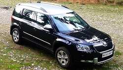 Planning To Buy A Skoda Yeti? Pros And Cons Here