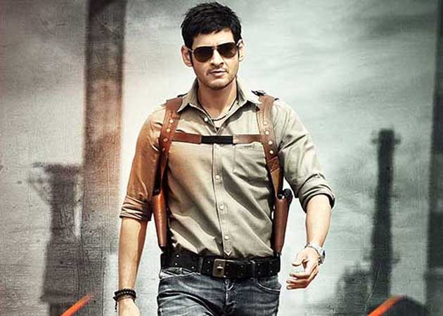 Mahesh Babu Hits the Bullseye With <i>Aagadu</i>