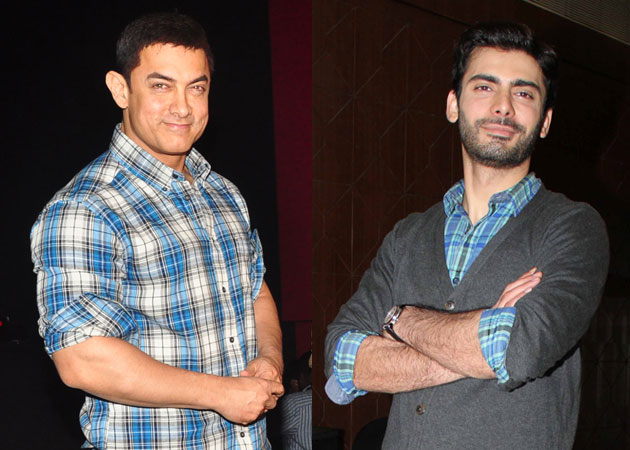 Aamir Khan is An Inspiration, Says Fawad Khan