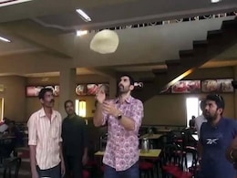 Aditya Roy Kapur's Tales From the <i>Daawat-e-Ishq</i> Kitchen Aditya Roy Kapur's Tales From the <i>Daawat-e-Ishq</i> Kitchen