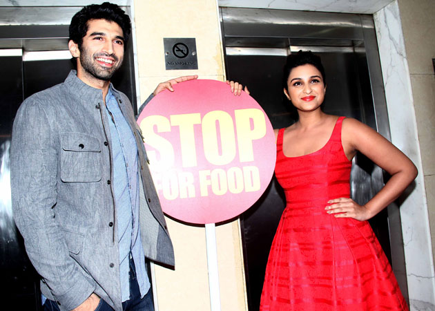 Aditya Roy Kapur, Parineeti Chopra to Embark on a 'Food <i>Yatra</i>'