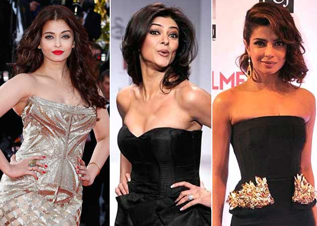 Beauty Queens, Then and Now: How Different Aishwarya, Sushmita, Priyanka Look