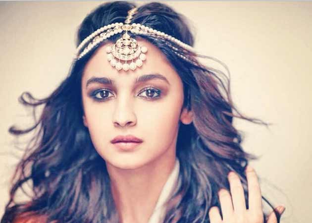 Alia Bhatt Turns Designer, Calls Karan Johar Her Fashion Inspiration