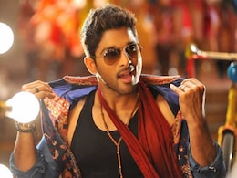 Allu Arjun Will Slim Down For Trivikram Srinivas' Next Allu Arjun Will Slim Down For Trivikram Srinivas' Next