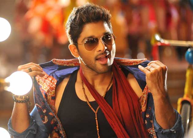 Allu Arjun Will Slim Down For Trivikram Srinivas' Next