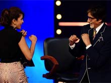 Amitabh Bachchan vs Priyanka Chopra: <i>KBC</i> Boxing Ring is Set