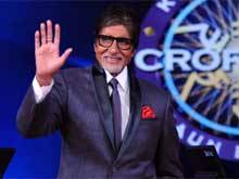 Amitabh Bachchan on <i>KBC</i> Winners: There Was a Mission in Their Manner