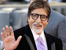 Amitabh Bachchan Welcomes Contestant Number 1,000 on <i>Kaun Banega Crorepati</i>