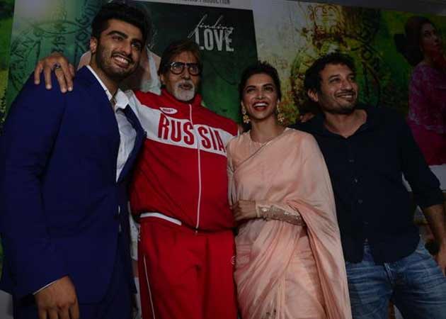 Amitabh Bachchan:  <i>Finding Fanny</i>, a Delightful Slice of Life