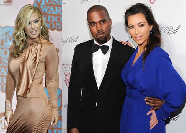 Anastacia Slams Kim Kardashian, Kanye West for Craving Attention