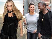 Anastacia Slams Kim Kardashian, Kanye West for Craving Attention