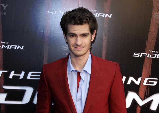 Andrew Garfield Condemns Hackers, Calls Them Misogynistic