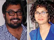 Anurag Kashyap, Kiran Rao Garner Support For Mumbai Film Festival