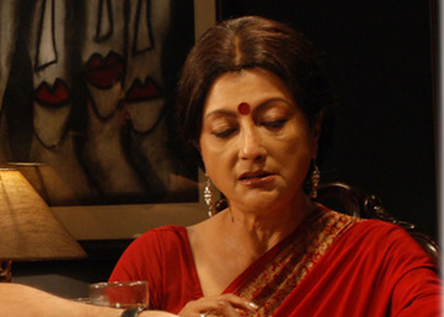 Bengali Film Director Aparna Sen Down With Dengue