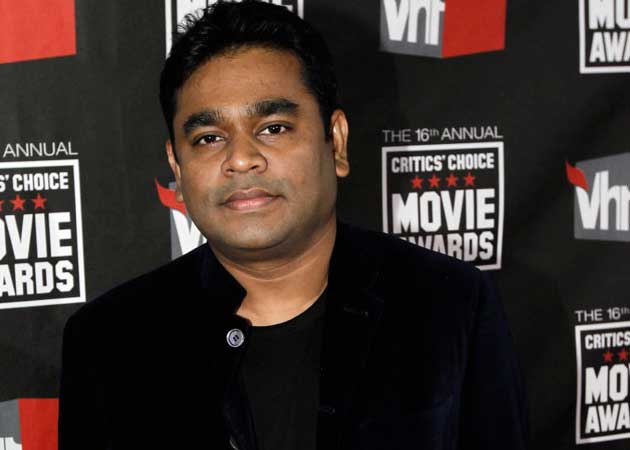 AR Rahman: It's Important to Not Get Bored With My Work