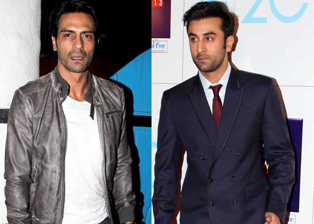 Arjun Rampal: Ranbir Kapoor and I are Friends, Not Foes