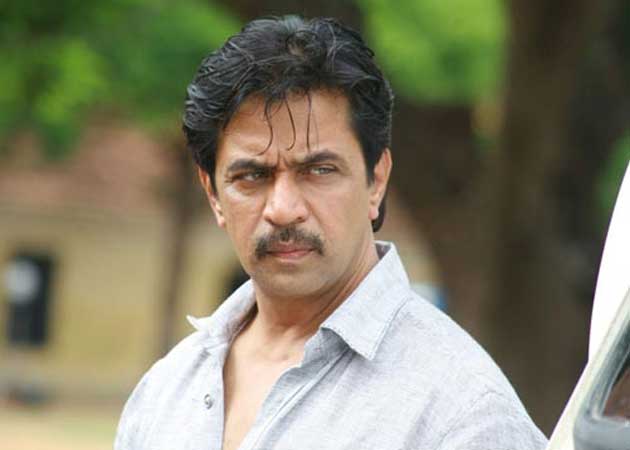 Arjun Sarja Happy To Play The Good Guy