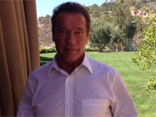 Arnold Schwarzenegger is Chennai-Bound. Hasta la Vista, Baby
