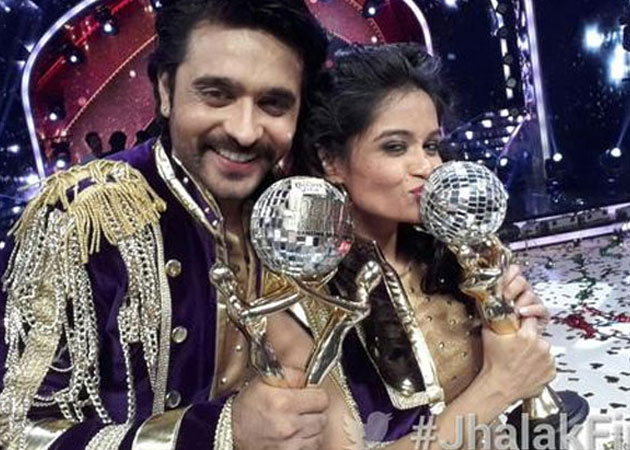 <i>Jhalak Dikhhla Jaa</i> 7 Winner Ashish Sharma Gets Emotional After Victory