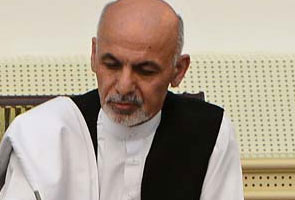 अशरफ गनी अहमदजई ने ली अफगानिस्तान के राष्ट्रपति पद की शपथ