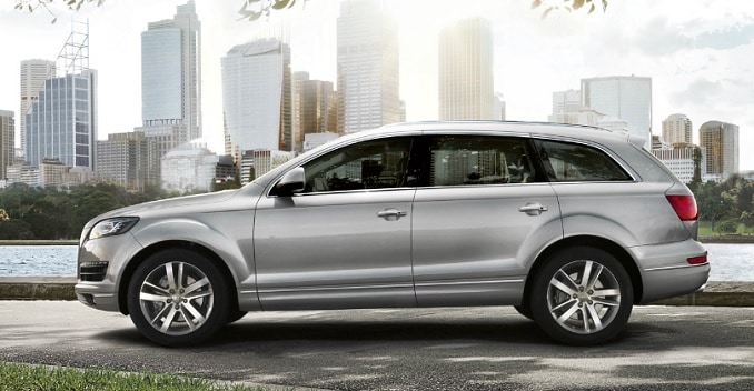 Updated Audi Q7 Range Launched; Prices Start at Rs 64.50 ...