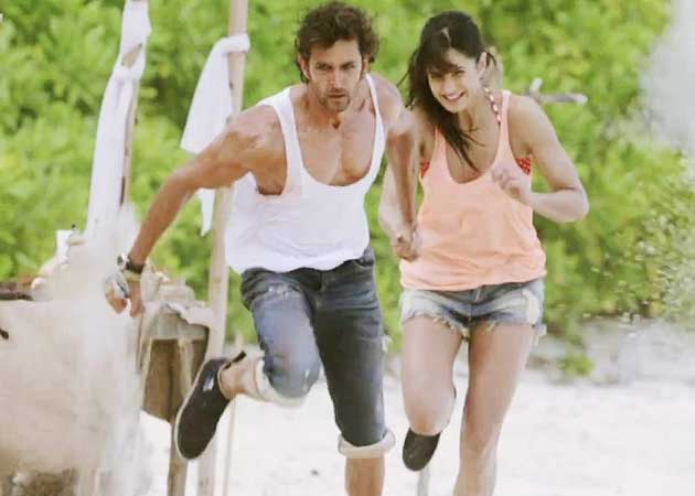 Bollywood's Widest Release Ever: Bang Bang To Hit 4,500 Screens Across 50 Countries