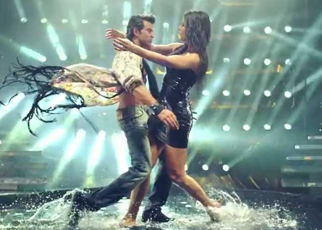 Katrina Kaif Says Dancing With Hrithik Was the Biggest Challenge