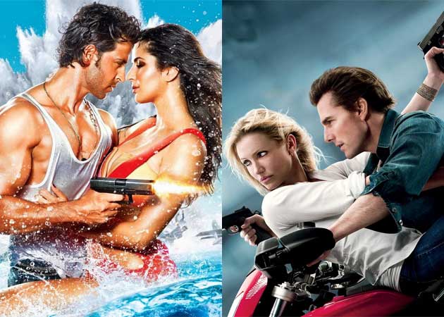 Hrithik Roshan Says <i>Bang Bang</i> is Different From <i>Knight And Day</i>