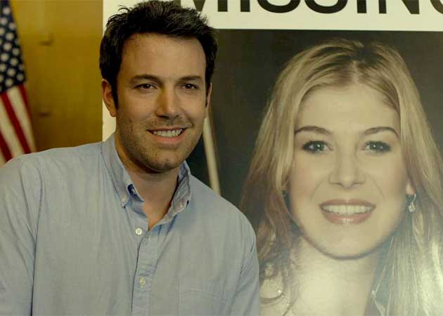 Ben Affleck Got the Gone Girl Role For His Awkward Smile
