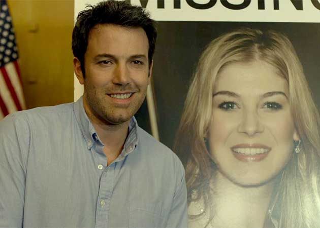 Ben Affleck Got the <i>Gone Girl</i> Role For His Awkward Smile