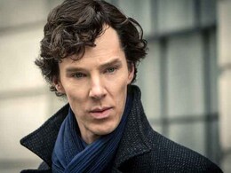 Benedict Cumberbatch, GQ's Actor of the Year, Thanks James McAvoy in Speech Benedict Cumberbatch, GQ's Actor of the Year, Thanks James McAvoy in Speech