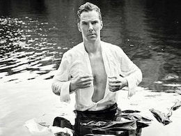 Benedict Cumberbatch Gives up Clothes in Drenched Darcy Moment Benedict Cumberbatch Gives up Clothes in Drenched Darcy Moment