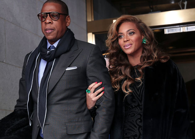 Beyonce Says She is Jay-Z's Biggest Fan