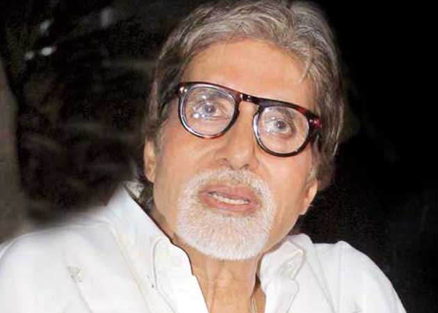Amitabh Bachchan Prays For Kashmir Flood Victims