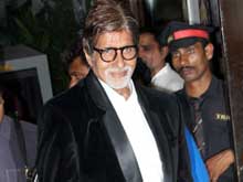 Minister Evades Questions on Amitabh Bachchan's Presence at International Film Festival of India