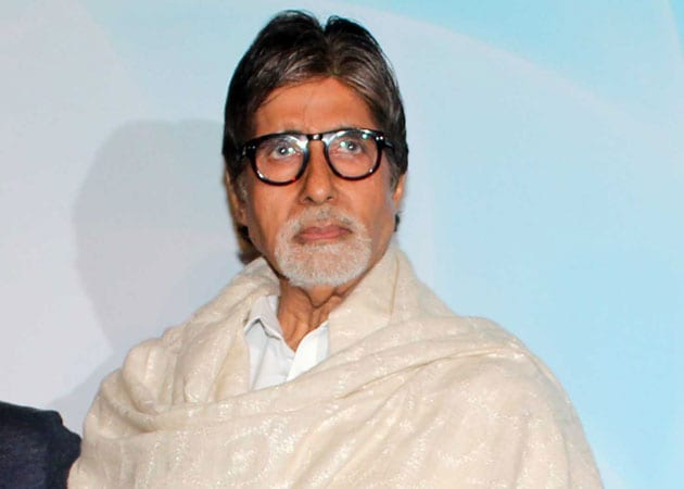 Amitabh Bachchan Unwell, Takes Day Off