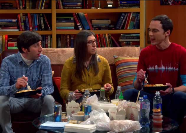 The Big Bang Theory Season 8: 2 New Clips Unveiled