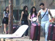 <i>Bigg Boss 8</i>: Contestants Perform Task to Release Their Luggage on Day 1
