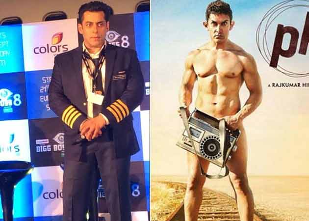 Salman Khan: Aamir Khan Has Sold His Transistor, Has an iPod Now